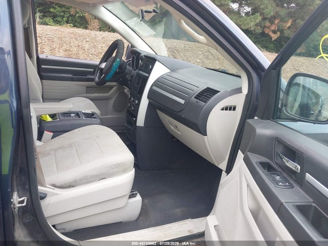 Продаж на аукціоні авто 2008 Dodge Grand Caravan Sxt, vin: 2D8HN54P48R109590, номер лоту: 45743662
