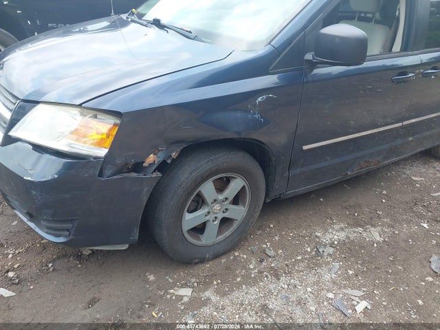 Продаж на аукціоні авто 2008 Dodge Grand Caravan Sxt, vin: 2D8HN54P48R109590, номер лоту: 45743662