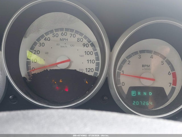 Продаж на аукціоні авто 2008 Dodge Grand Caravan Sxt, vin: 2D8HN54P48R109590, номер лоту: 45743662