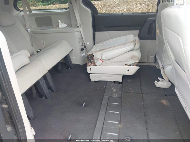 Продаж на аукціоні авто 2008 Dodge Grand Caravan Sxt, vin: 2D8HN54P48R109590, номер лоту: 45743662