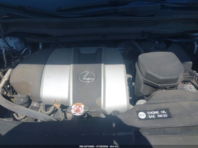 Продаж на аукціоні авто 2020 Lexus Rx 350, vin: 2T2HZMAAXLC179306, номер лоту: 45743663