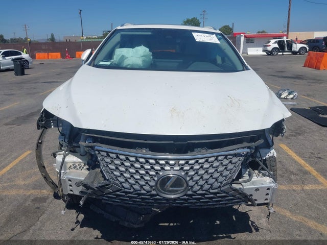 Продаж на аукціоні авто 2020 Lexus Rx 350, vin: 2T2HZMAAXLC179306, номер лоту: 45743663