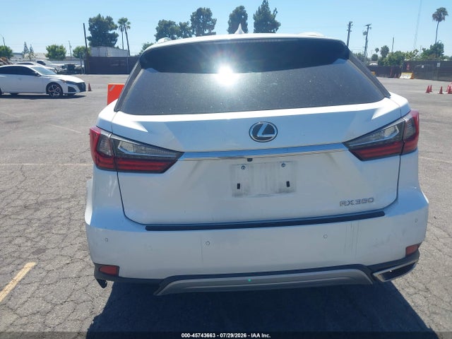 Продаж на аукціоні авто 2020 Lexus Rx 350, vin: 2T2HZMAAXLC179306, номер лоту: 45743663