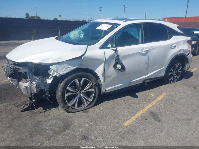 Продаж на аукціоні авто 2020 Lexus Rx 350, vin: 2T2HZMAAXLC179306, номер лоту: 45743663