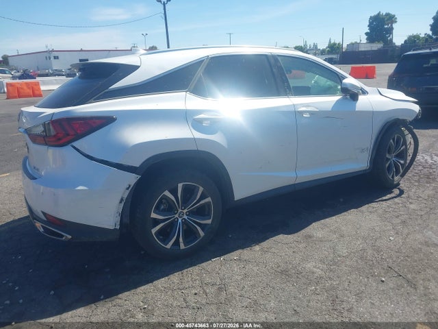 Продаж на аукціоні авто 2020 Lexus Rx 350, vin: 2T2HZMAAXLC179306, номер лоту: 45743663