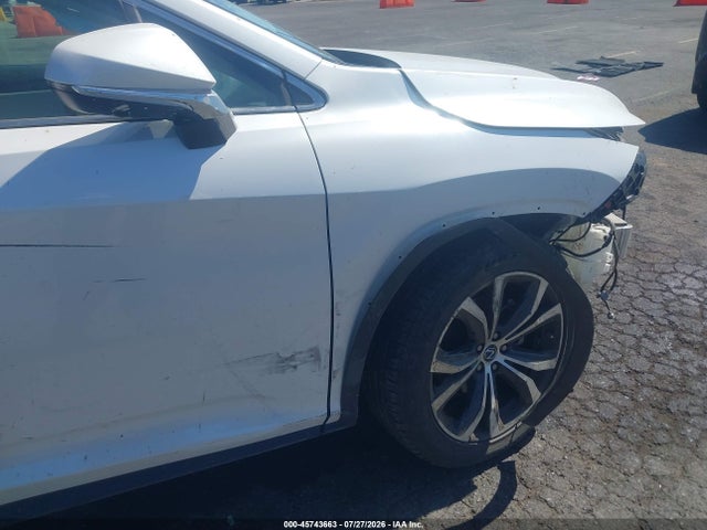Продаж на аукціоні авто 2020 Lexus Rx 350, vin: 2T2HZMAAXLC179306, номер лоту: 45743663