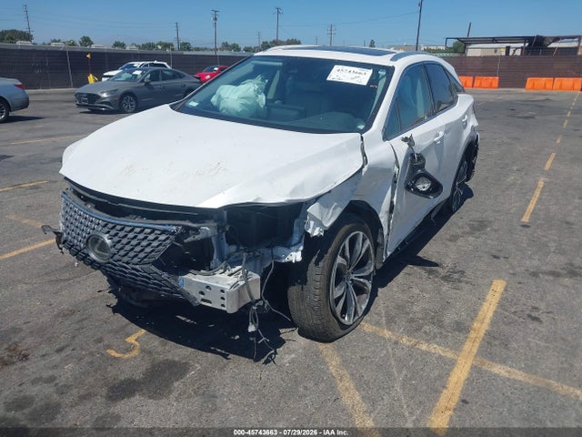 Продаж на аукціоні авто 2020 Lexus Rx 350, vin: 2T2HZMAAXLC179306, номер лоту: 45743663