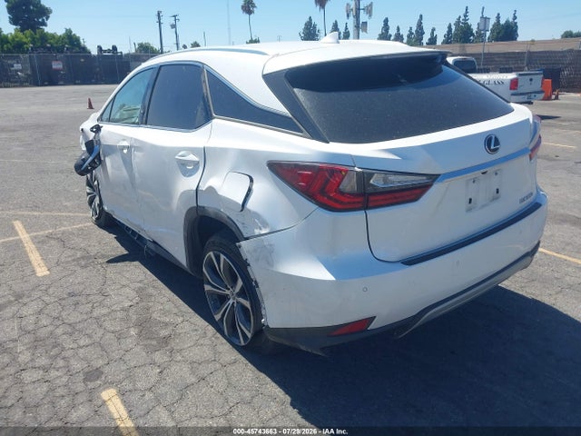 Продаж на аукціоні авто 2020 Lexus Rx 350, vin: 2T2HZMAAXLC179306, номер лоту: 45743663