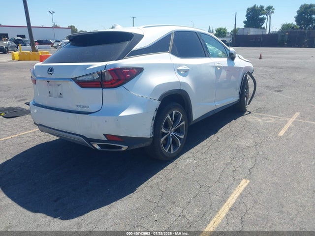 Продаж на аукціоні авто 2020 Lexus Rx 350, vin: 2T2HZMAAXLC179306, номер лоту: 45743663