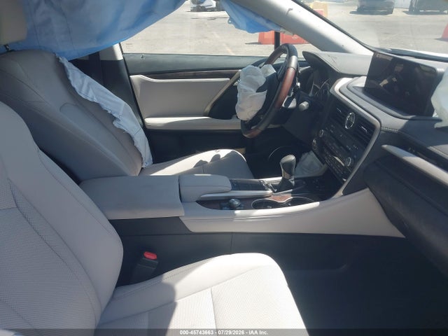 Продаж на аукціоні авто 2020 Lexus Rx 350, vin: 2T2HZMAAXLC179306, номер лоту: 45743663