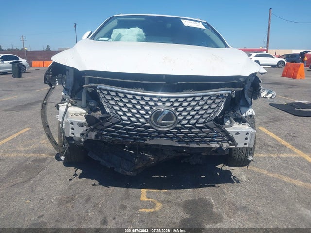 Продаж на аукціоні авто 2020 Lexus Rx 350, vin: 2T2HZMAAXLC179306, номер лоту: 45743663