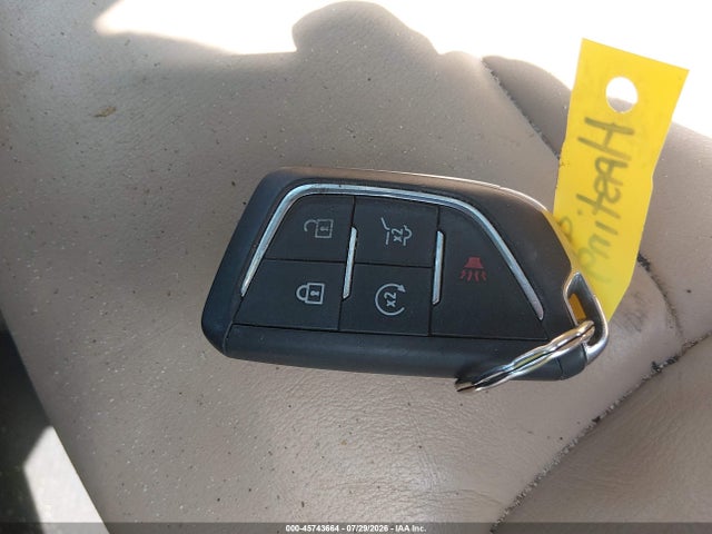 2024 Cadillac Xt4 Awd Premium Luxury მანქანა იყიდება აუქციონზე, vin: 1GYFZDR43RF252469, აუქციონის ნომერი: 45743664