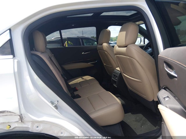 2024 Cadillac Xt4 Awd Premium Luxury მანქანა იყიდება აუქციონზე, vin: 1GYFZDR43RF252469, აუქციონის ნომერი: 45743664