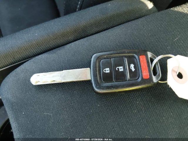 Honda Civic Lx 2019 19XFC2F65KE010641 Image 11