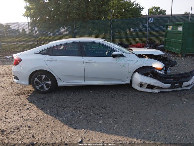 Honda Civic Lx 2019 19XFC2F65KE010641 Image 13