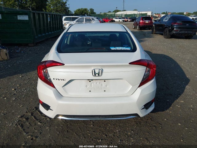 Honda Civic Lx 2019 19XFC2F65KE010641 Image 16