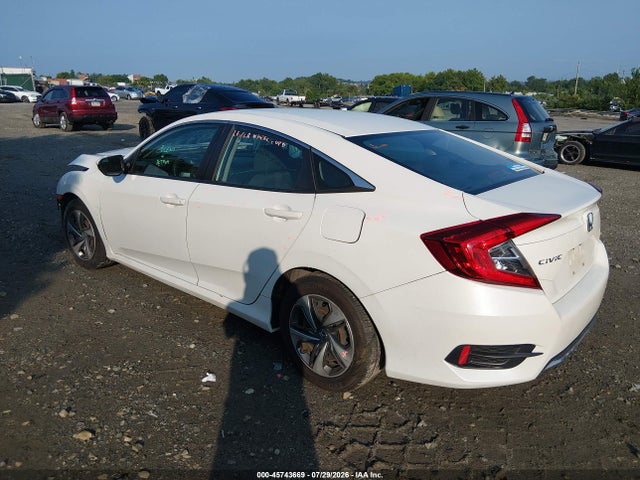 Honda Civic Lx 2019 19XFC2F65KE010641 Image 3