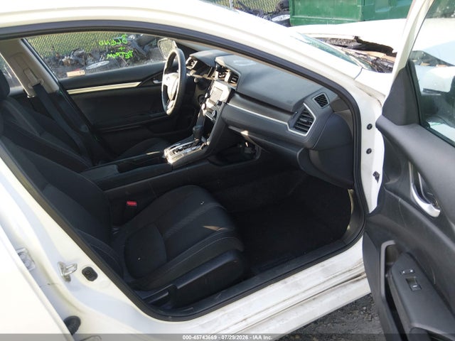 Honda Civic Lx 2019 19XFC2F65KE010641 Image 5