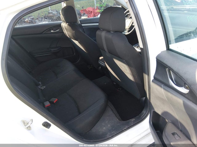 Honda Civic Lx 2019 19XFC2F65KE010641 Image 8