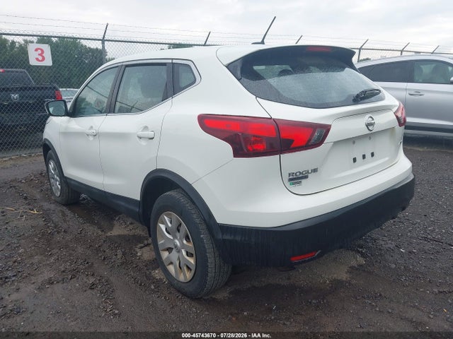 Auction sale of the 2019 Nissan Rogue Sport S, vin: JN1BJ1CRXKW338255, lot number: 45743670
