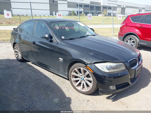 45743675 :رقم المزاد ، WBAPK5G57BNN31559 vin ، 2011 Bmw 328i Xdrive مزاد بيع