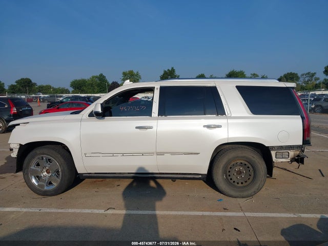 Aukcja sprzedaży 2016 Cadillac Escalade Premium Collection, vin: 1GYS4CKJXGR288842, numer aukcji: 45743677