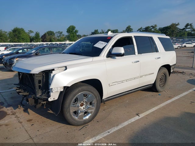 Aukcja sprzedaży 2016 Cadillac Escalade Premium Collection, vin: 1GYS4CKJXGR288842, numer aukcji: 45743677
