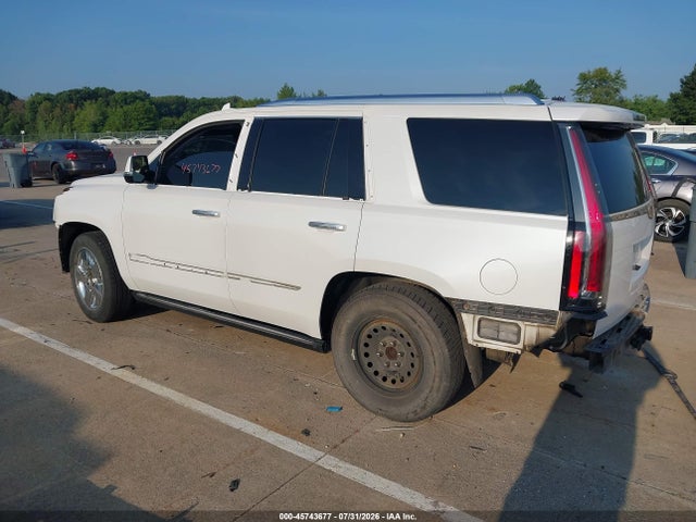 Aukcja sprzedaży 2016 Cadillac Escalade Premium Collection, vin: 1GYS4CKJXGR288842, numer aukcji: 45743677