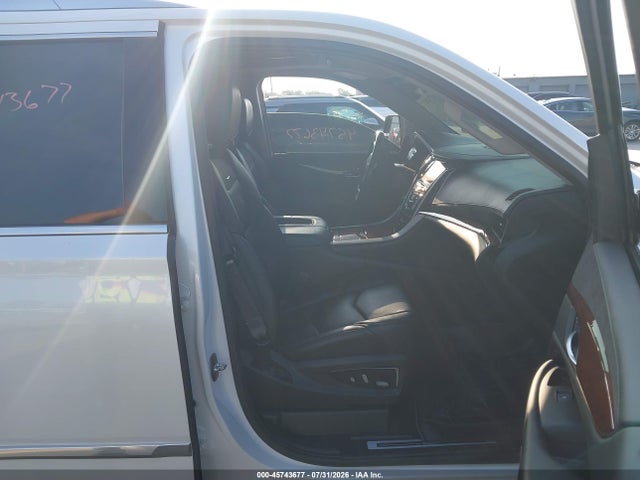 Aukcja sprzedaży 2016 Cadillac Escalade Premium Collection, vin: 1GYS4CKJXGR288842, numer aukcji: 45743677