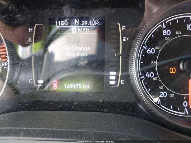 45743676 :رقم المزاد ، 1C4PJMLB8KD194739 vin ، 2019 Jeep Cherokee Latitude Plus 4x4 مزاد بيع