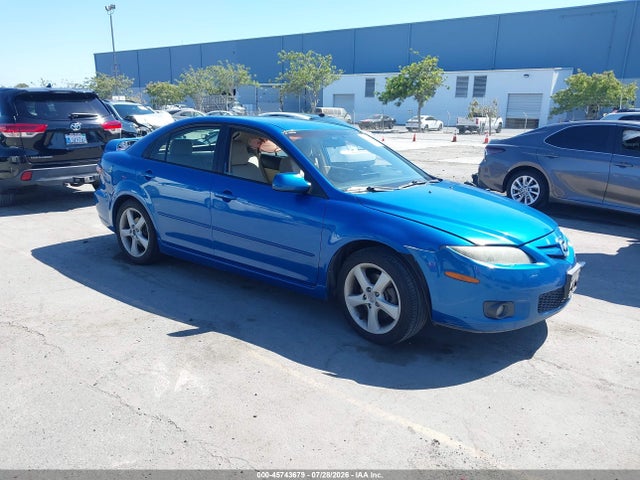 2006 Mazda Mazda6 Sport I მანქანა იყიდება აუქციონზე, vin: 1YVHP84CX65M66817, აუქციონის ნომერი: 45743679