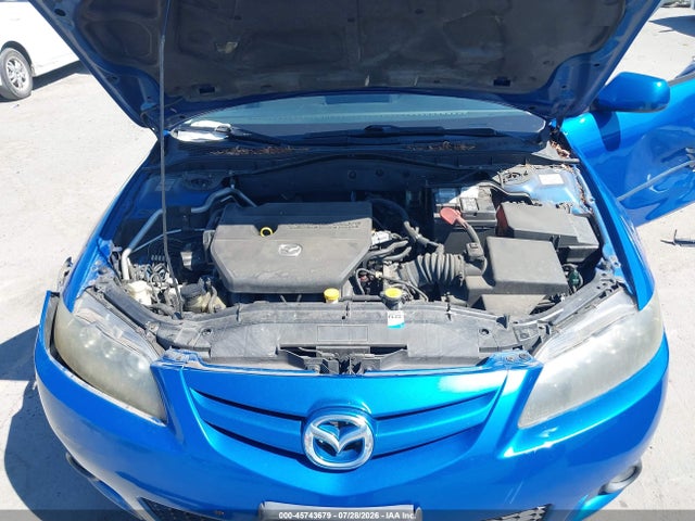 Продажа на аукционе авто 2006 Mazda Mazda6 Sport I, vin: 1YVHP84CX65M66817, номер лота: 45743679