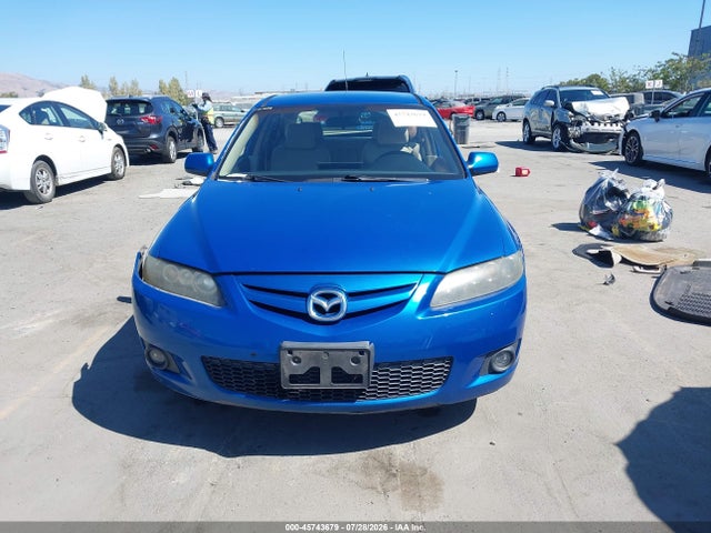 Продажа на аукционе авто 2006 Mazda Mazda6 Sport I, vin: 1YVHP84CX65M66817, номер лота: 45743679