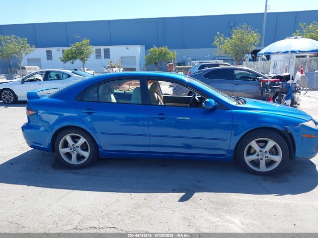 Продажа на аукционе авто 2006 Mazda Mazda6 Sport I, vin: 1YVHP84CX65M66817, номер лота: 45743679
