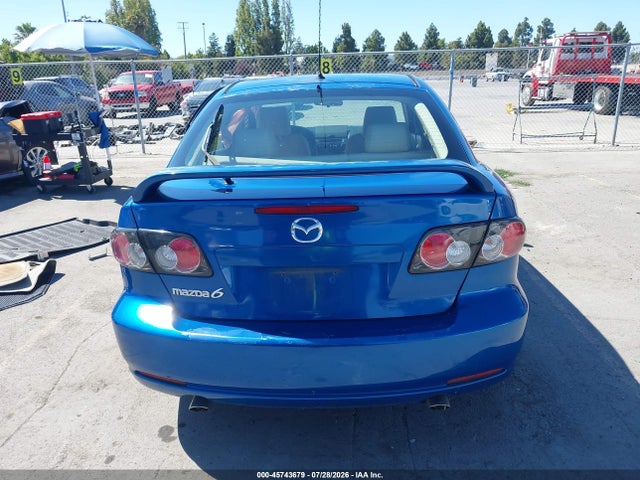 Продажа на аукционе авто 2006 Mazda Mazda6 Sport I, vin: 1YVHP84CX65M66817, номер лота: 45743679