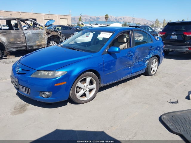 Продажа на аукционе авто 2006 Mazda Mazda6 Sport I, vin: 1YVHP84CX65M66817, номер лота: 45743679