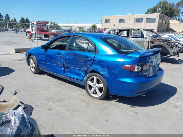 Продажа на аукционе авто 2006 Mazda Mazda6 Sport I, vin: 1YVHP84CX65M66817, номер лота: 45743679