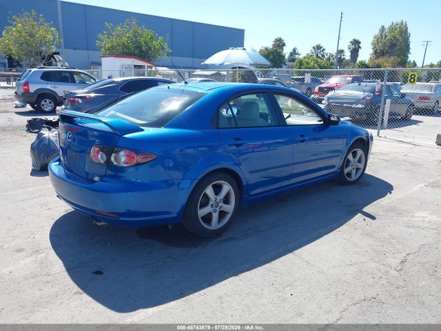 Продажа на аукционе авто 2006 Mazda Mazda6 Sport I, vin: 1YVHP84CX65M66817, номер лота: 45743679