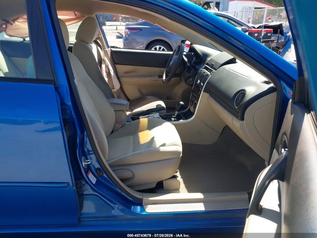 Продажа на аукционе авто 2006 Mazda Mazda6 Sport I, vin: 1YVHP84CX65M66817, номер лота: 45743679
