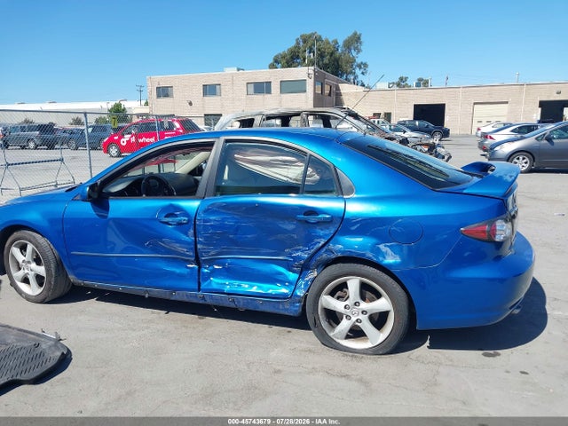 Продажа на аукционе авто 2006 Mazda Mazda6 Sport I, vin: 1YVHP84CX65M66817, номер лота: 45743679