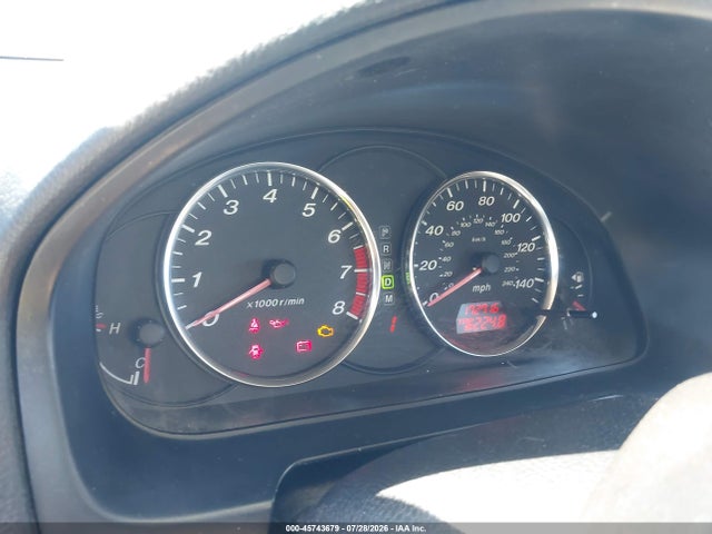 Продажа на аукционе авто 2006 Mazda Mazda6 Sport I, vin: 1YVHP84CX65M66817, номер лота: 45743679