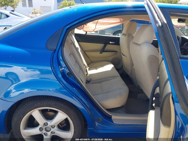 Продажа на аукционе авто 2006 Mazda Mazda6 Sport I, vin: 1YVHP84CX65M66817, номер лота: 45743679