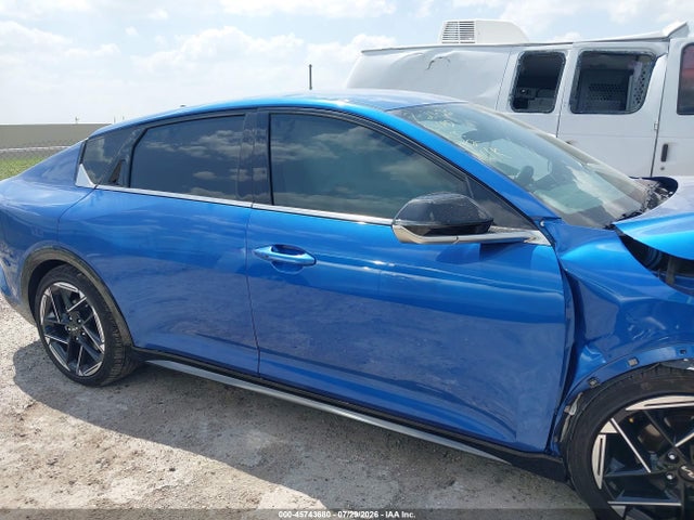 Продажа на аукционе авто 2025 Kia K4 Gt-line, vin: 3KPFW4DE4SE237428, номер лота: 45743680