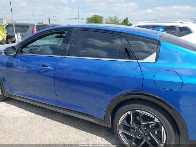 Продажа на аукционе авто 2025 Kia K4 Gt-line, vin: 3KPFW4DE4SE237428, номер лота: 45743680