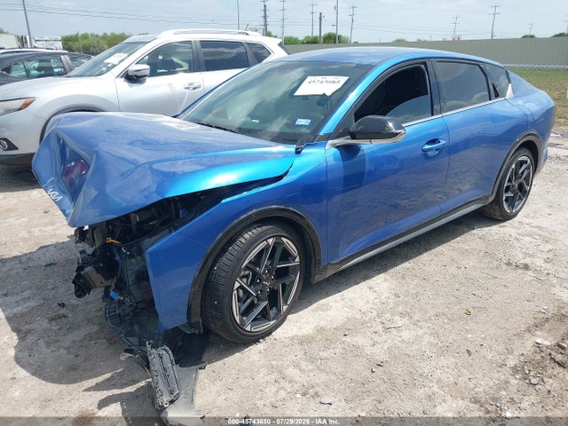 Продажа на аукционе авто 2025 Kia K4 Gt-line, vin: 3KPFW4DE4SE237428, номер лота: 45743680