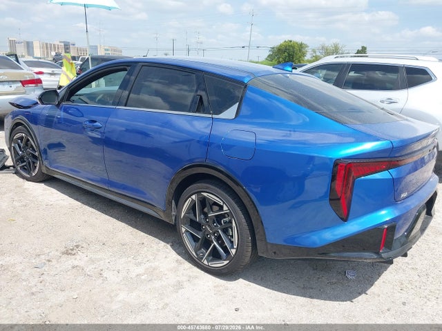Продажа на аукционе авто 2025 Kia K4 Gt-line, vin: 3KPFW4DE4SE237428, номер лота: 45743680