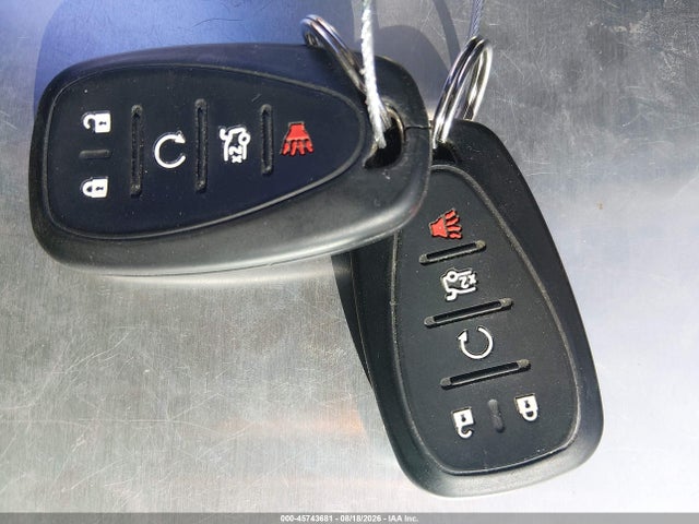 1G1JD5SB7K4136649 Chevrolet Sonic Lt Auto