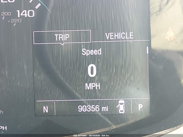 1G1JD5SB7K4136649 Chevrolet Sonic Lt Auto