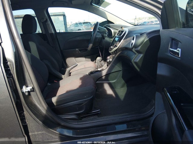 1G1JD5SB7K4136649 Chevrolet Sonic Lt Auto