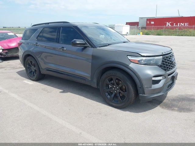 Aukcja sprzedaży 2022 Ford Explorer St-line, vin: 1FMSK7KH4NGC49331, numer aukcji: 45743682